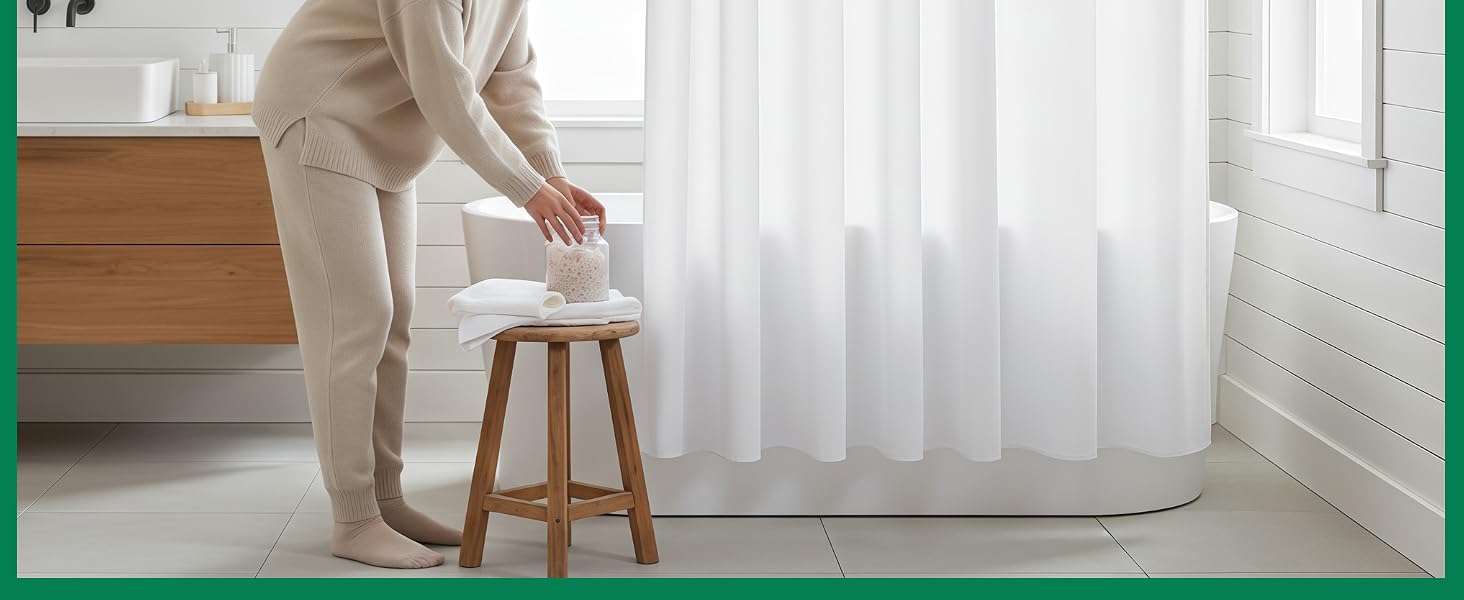 shower curtain liners
