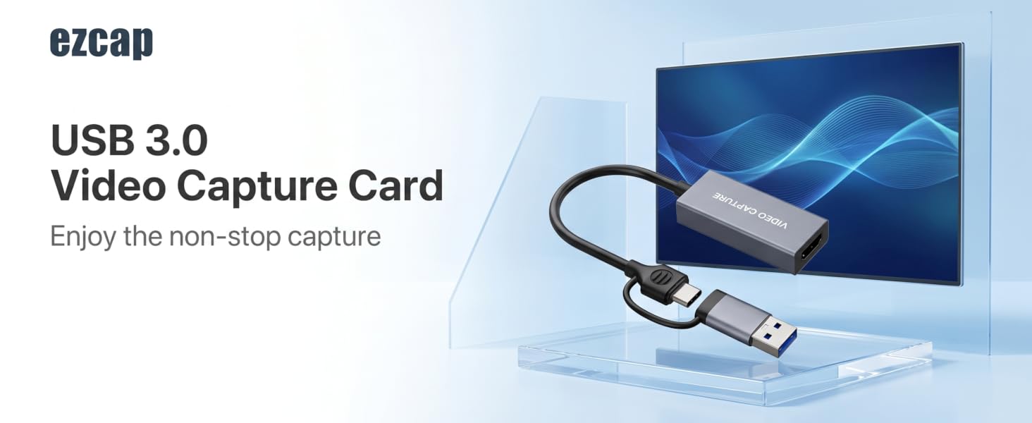 eacap370M capture card