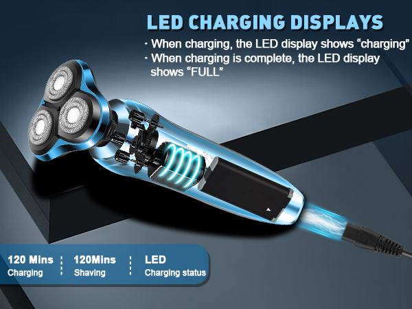 rechargeable shaver for men mens face electric shaver electric shaving razors for men