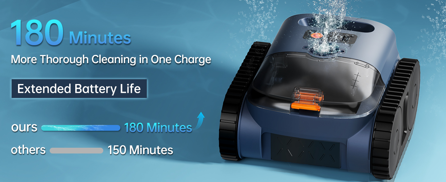 robot pool cleaner