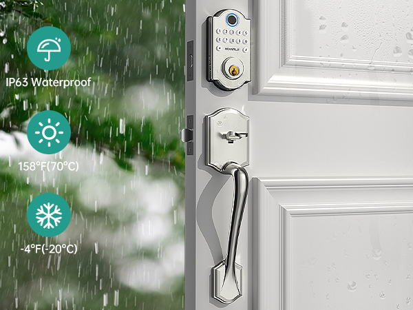 wifi door locks for front door