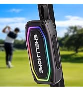 Golf Cart Bluetooth Speaker, Magnetic Waterproof Speakers for Outdoor | 30H Playtime, IPX6 Waterp...