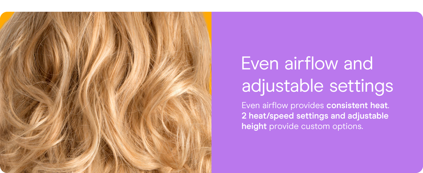 Conair small, mini, and compact hair dryer for travel. Handle folds for easy storage.