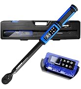 PUIBERS Digital Torque Wrench 1/2