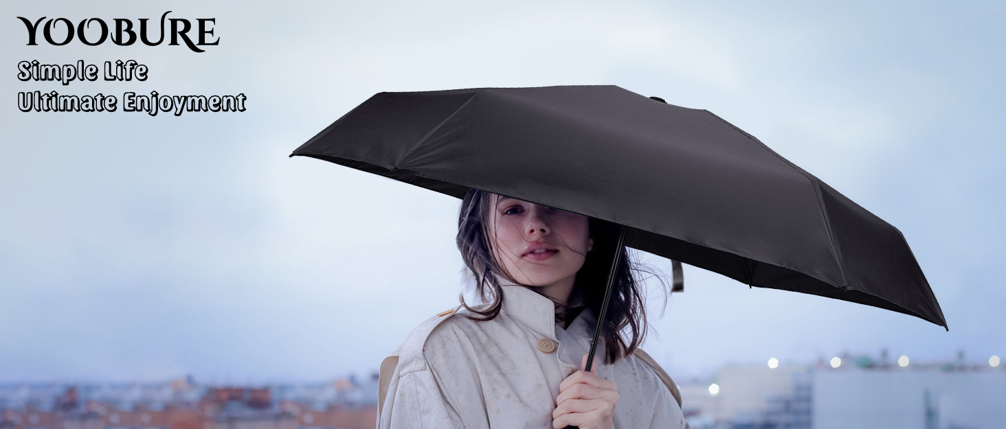 yoobure travle umbrella