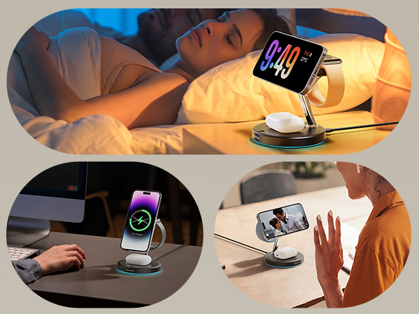 wireless charger iphone