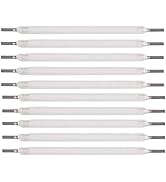 10Pcs 3V LED Filament Bulb Repair Kit, Replacement Light Beads for Vintage Edison Lamps, DIY Inca...