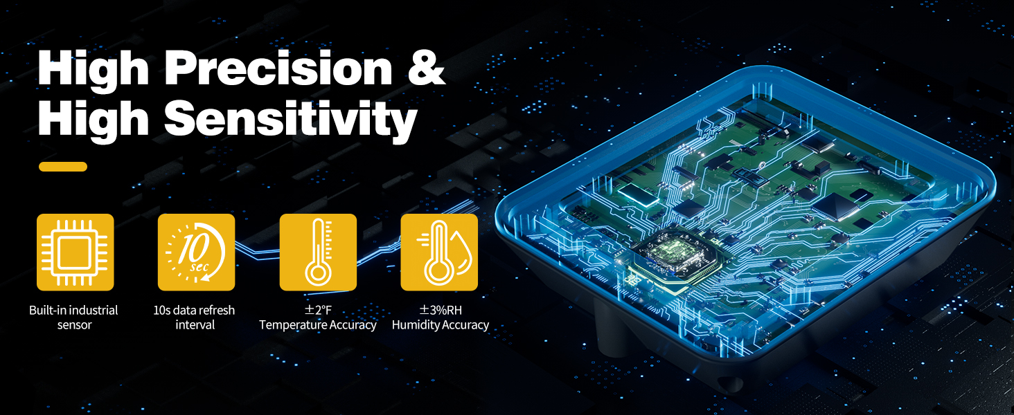 humidity meter hygrometer room thermometer indoor