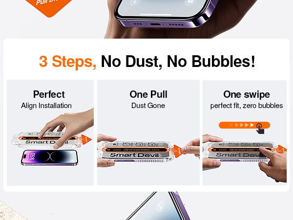 iPhone 14 Pro Max/ iPhone 14 Pro Screen Protector
