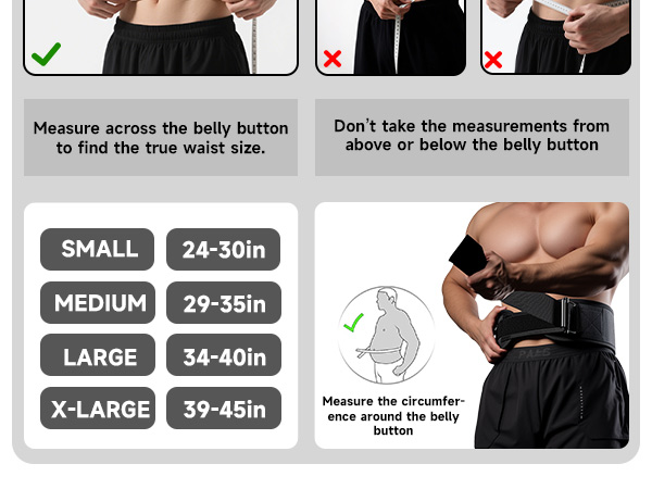 weight lifting belt
