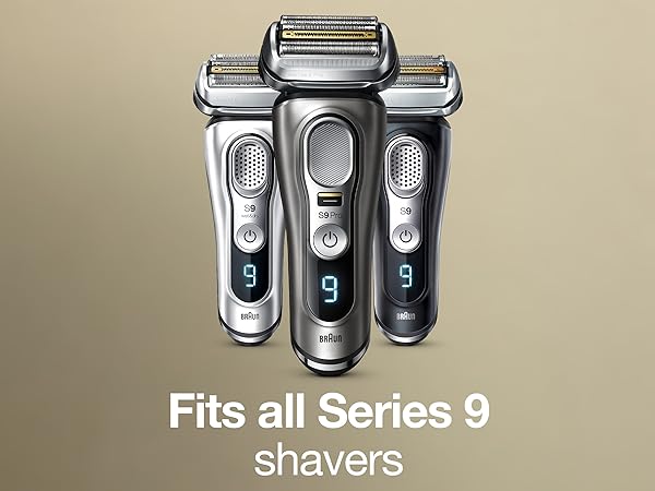 fits all series 9 shavers
