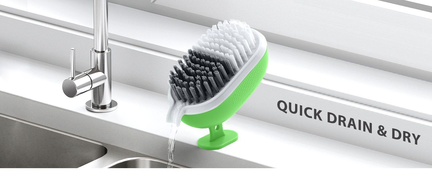 quick drain
