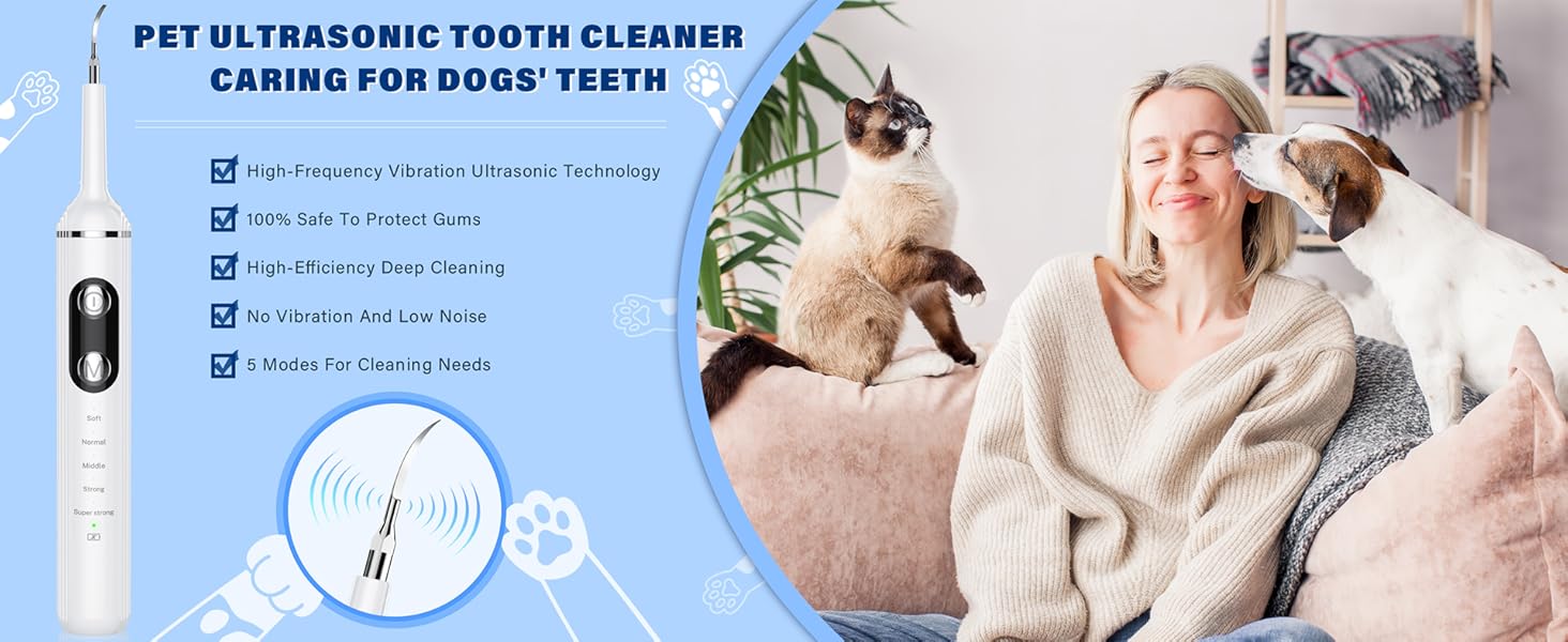 pet teeth cleaner