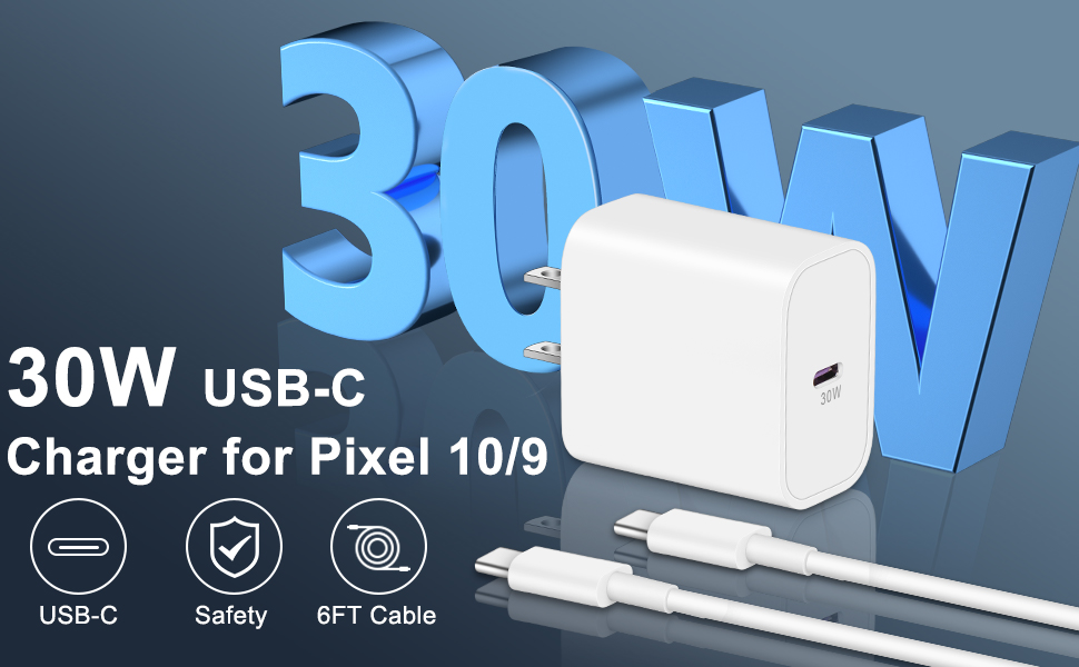 Google Piexl 10/9 charger block
