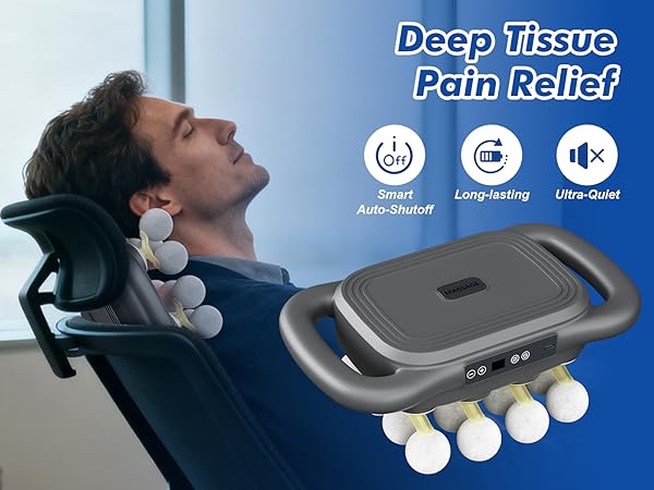 Deep Tissue Pain Relief