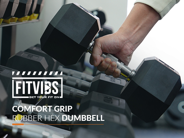dumbbell set