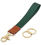 HONZUEN Wrist Lanyard for Women and Men, Keychain Lanyard for Keys, Wrist Keychain Strap Lanyard ...