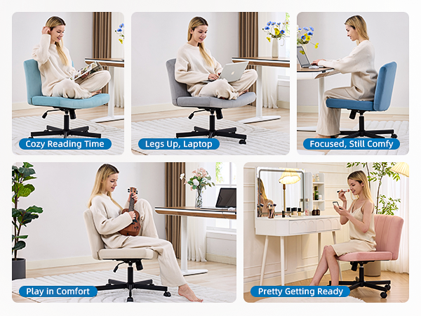 criss leg chair