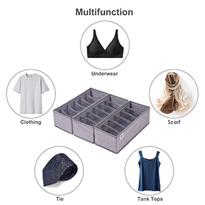 sock organizer