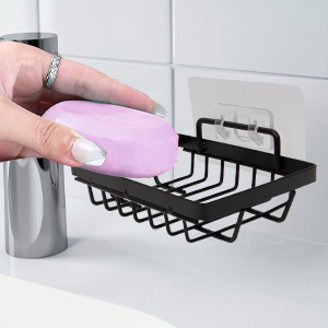bathroom soap holder