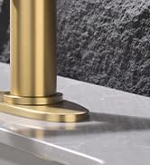gold sink faucet bathroom