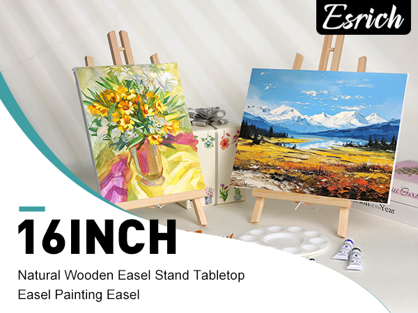 easel