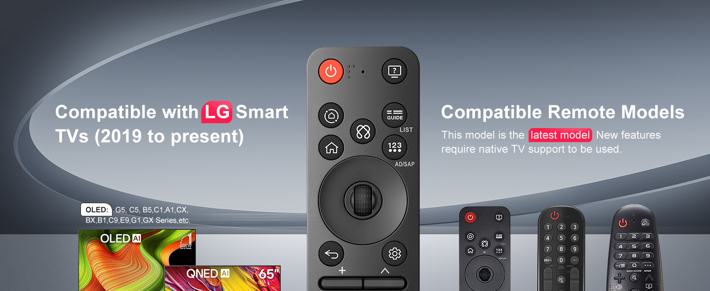 for lg tv remote, for lg remote control for smart tv