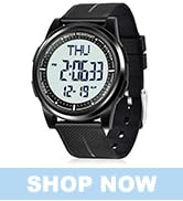 digital watch for men