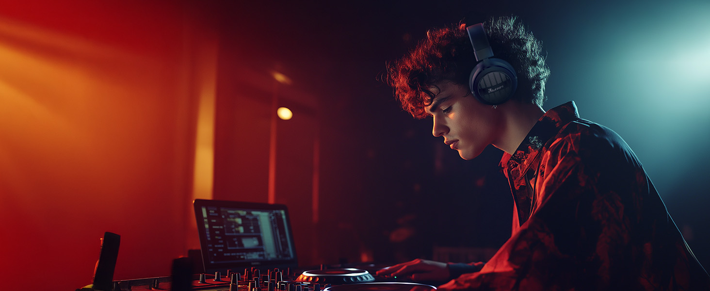 Kiwi Ears Ellipse headphones