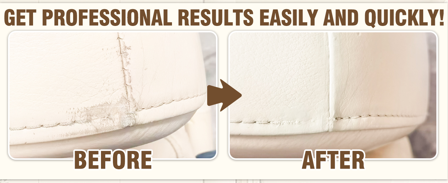 Leather Repair Kit for Furniture