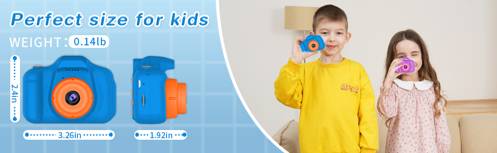 kids camera
