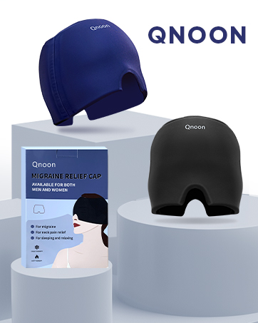 Migraine Relief Cap
