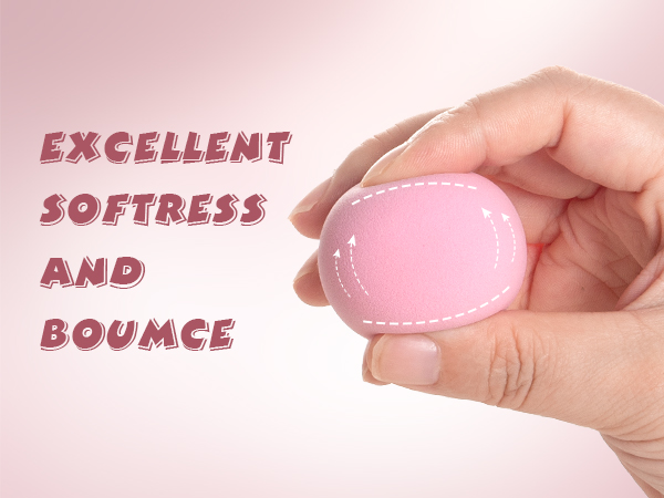 Makeup Sponge Set