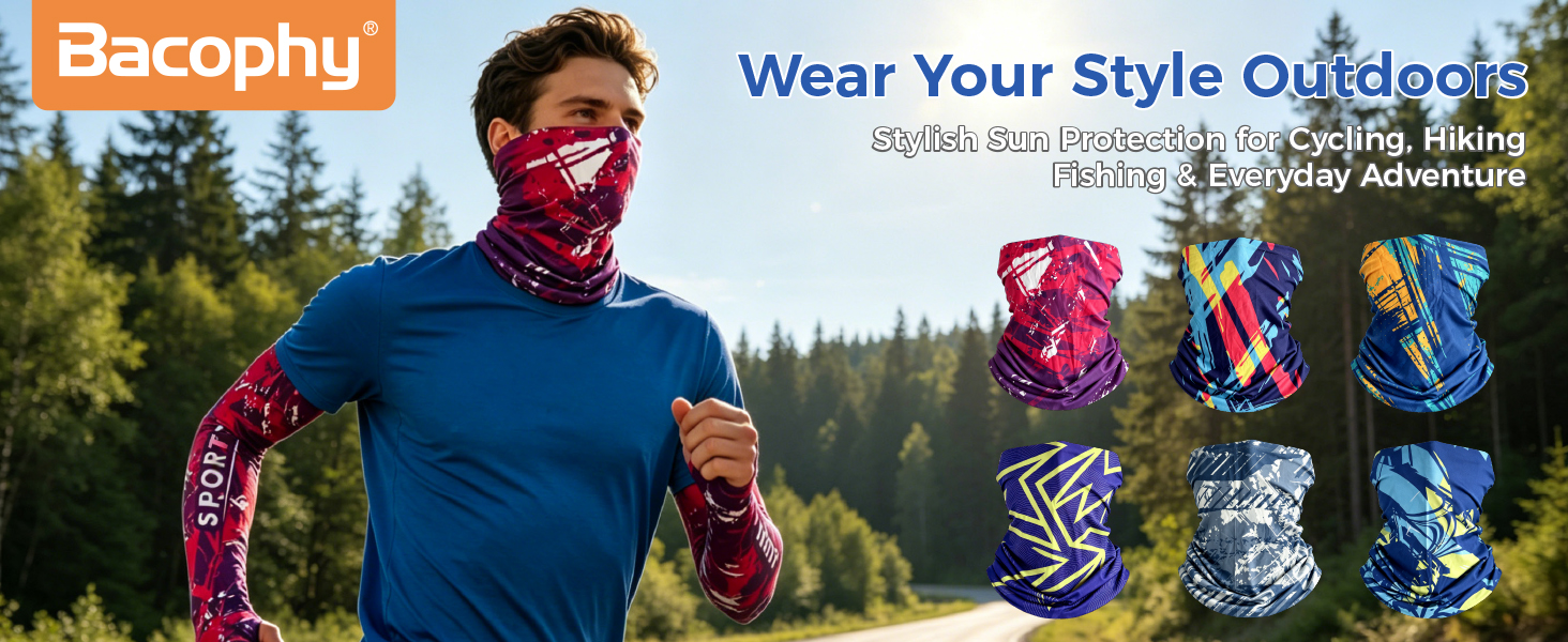 neck gaiter