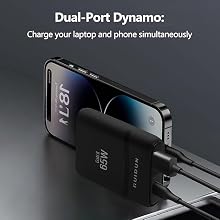 Dual prot charger