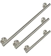 Lava Odoro Shower Grab Bar, Modern Set Stainless Steel Handicap Grab Bar for Bathtubs and Showers...