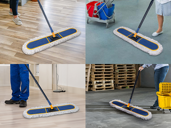 floor dust mop