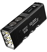 Nitecore TM12K product image