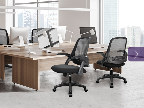 Comfortable and Functional Office Chair
