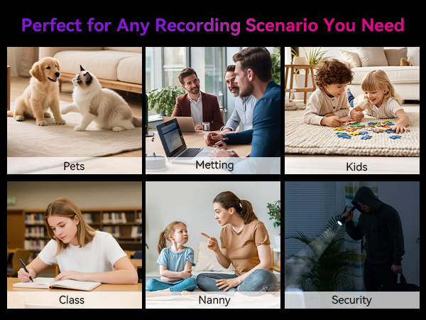 discreet body camera