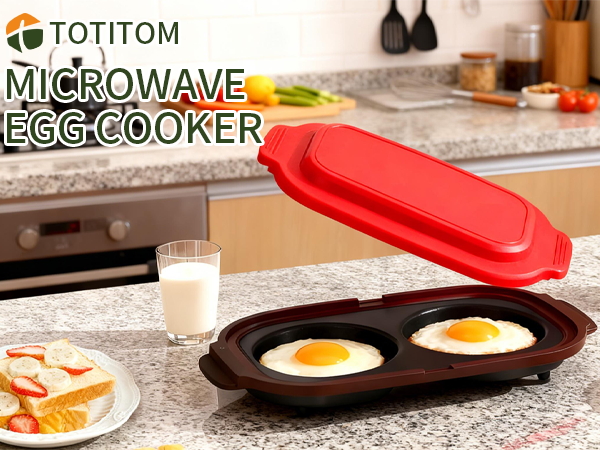 microwave egg cooker