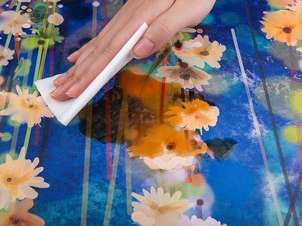 Waterproof and Easy to Clean PU Leather