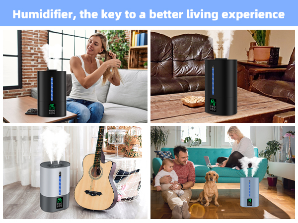 humidifier warm and cool