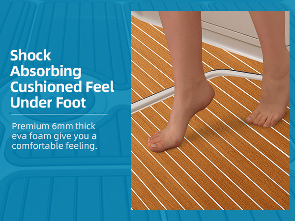 boat decking
