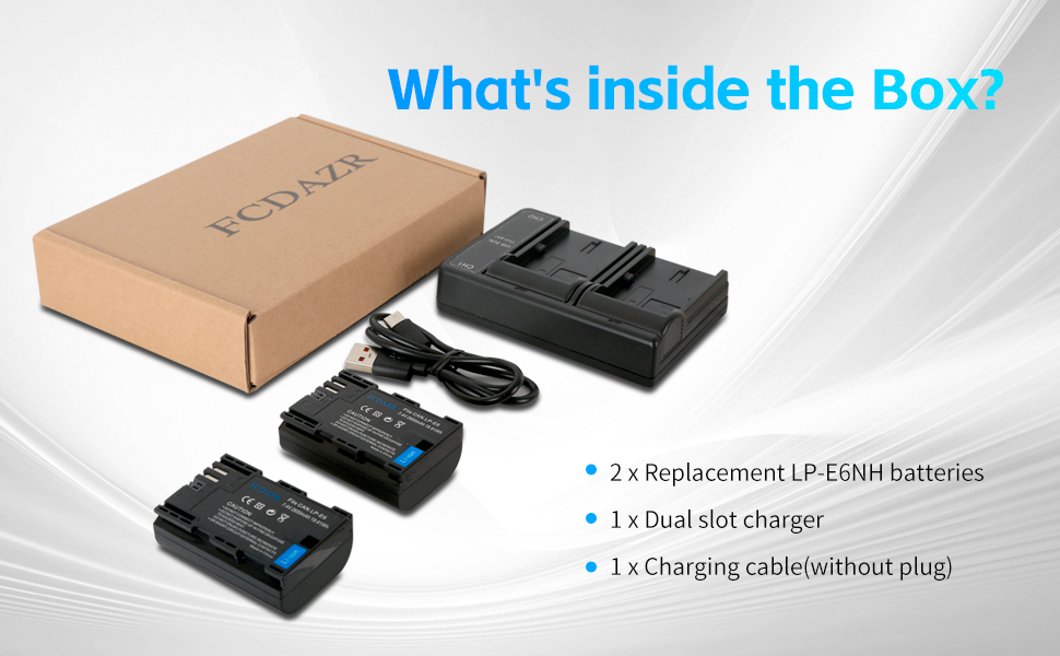 lp-e6nh battery canon canon camera battery charger camera battery canon eos r6 mark ii battery