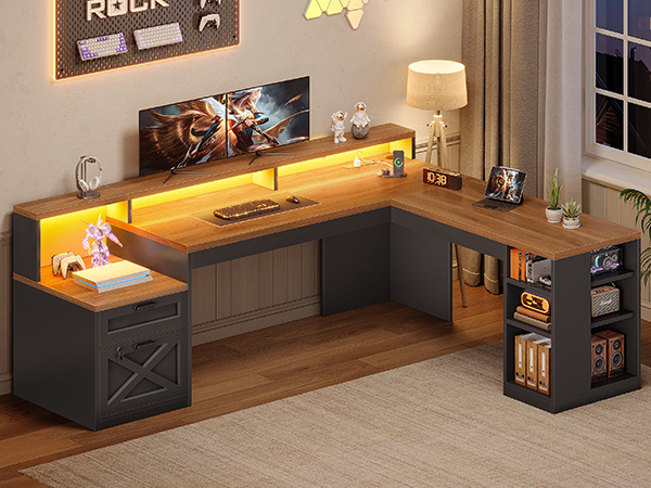 l desk