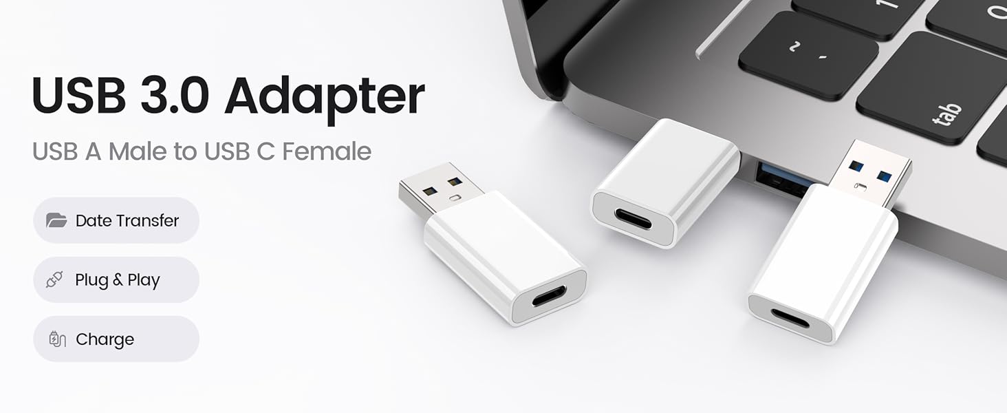 usb to usb c adapter