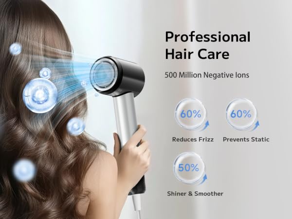 hair dryer ionic