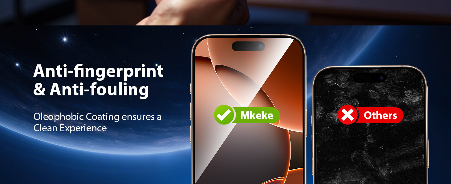 iPhone 16 Pro Screen Protector