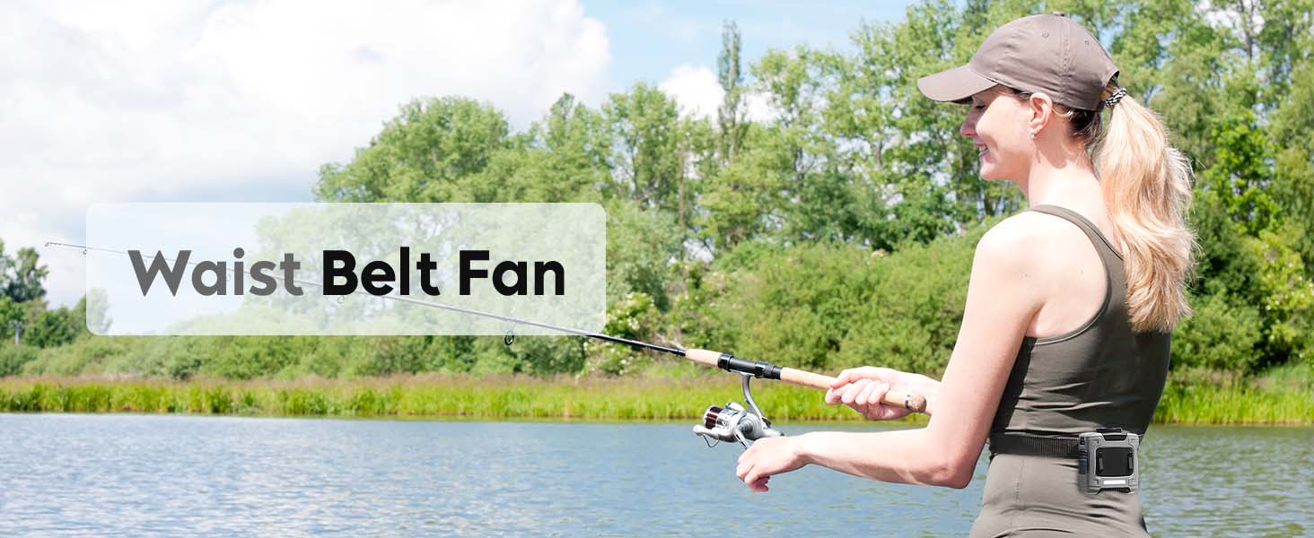 portable fan